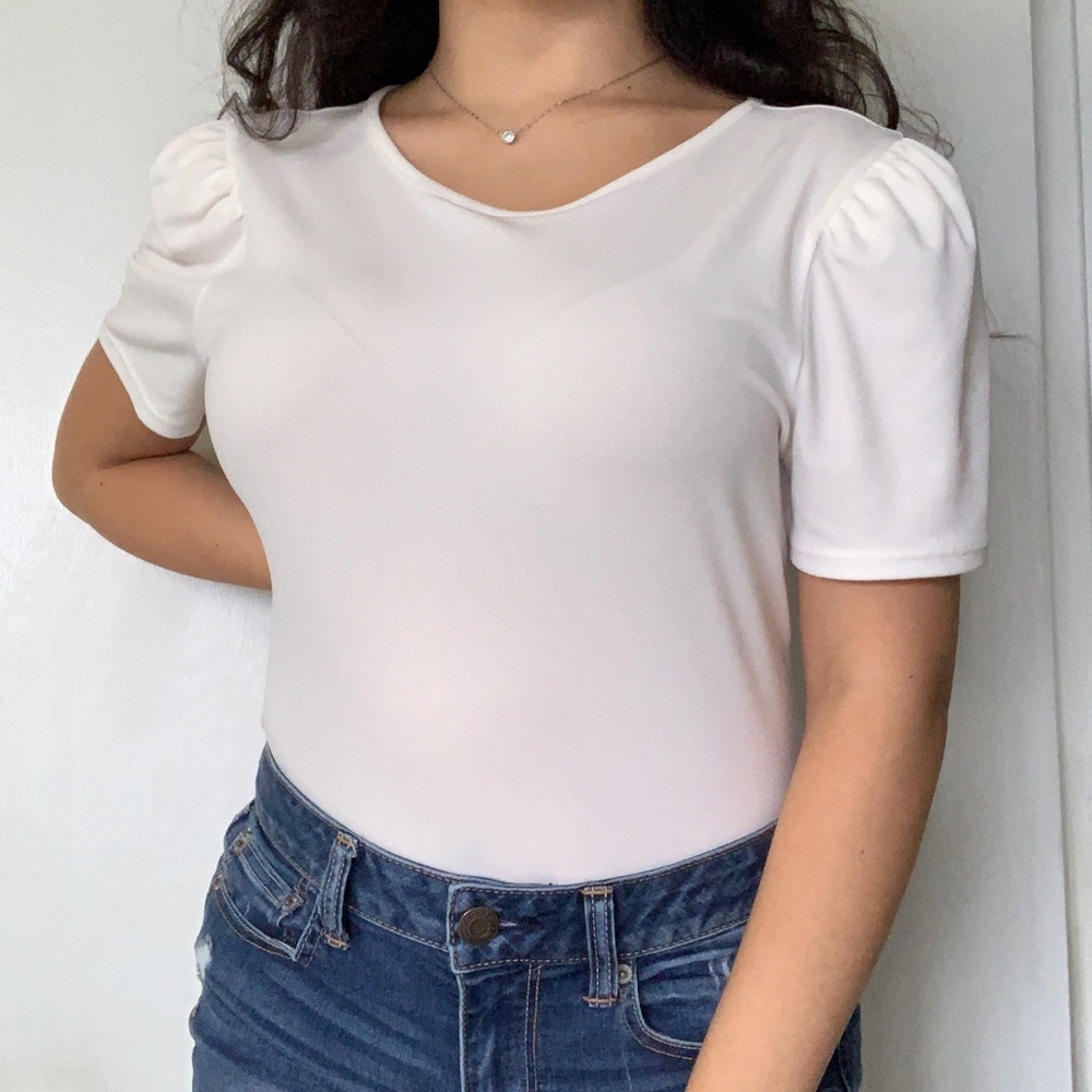 White Dress Shirt